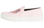 KENZO K-Skate Tiger set-on sports low-cut life casual shoes women's light pink