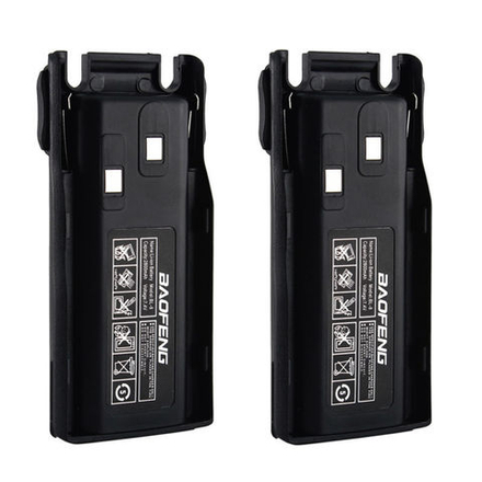 Аккумулятор BL-8 1800mAh для Baofeng UV-82 штатный