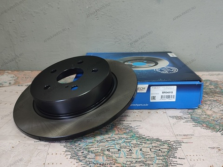 Диск задний