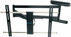 Кронштейн для телевизора Kromax ATLANTIS-120, 40-100", настенный, поворот и наклон (26028)