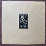 The Band ‎– The Last Waltz 3LP (США 1978г.) Т
