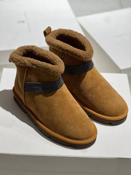 Угги Brunello Cucinelli
