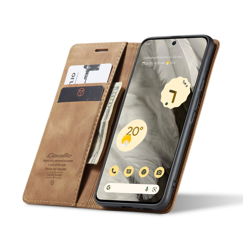Чехол-книжка CaseMe Matte Google Pixel 8