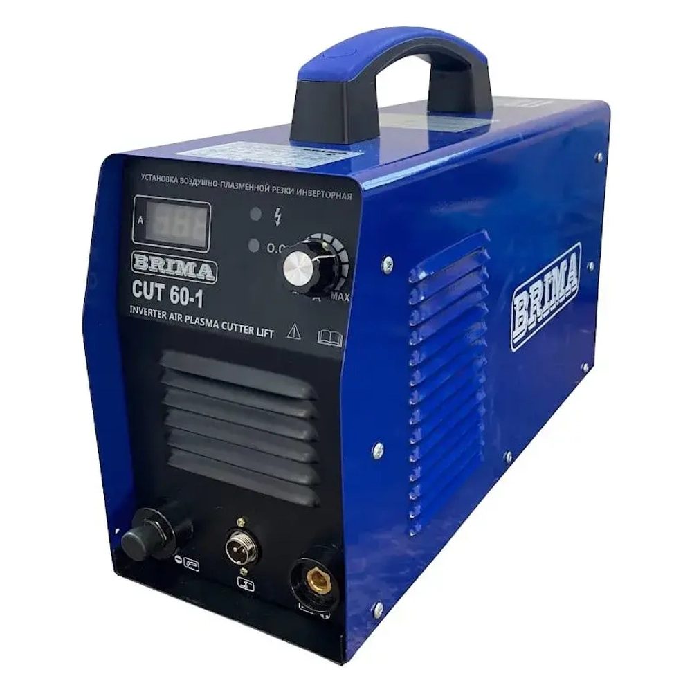 BRIMA CUT 60-1 плазморез с плазмотроном р-60 НП000000435