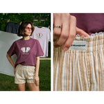 Шорты Nothomme Monterest Outdoor Short "Yellow" Women's