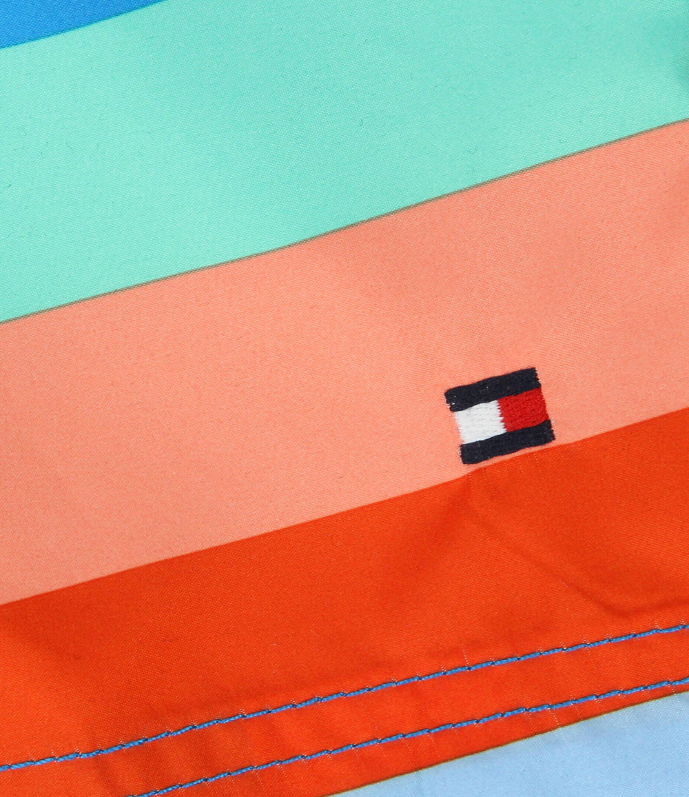 Шорты для плавания Tommy Hilfiger - разноцветная(UB0UB00484)