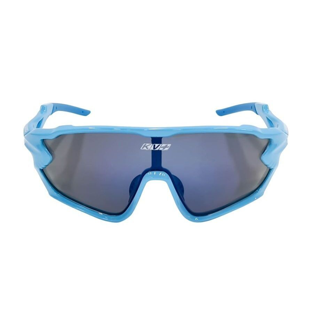 DELTA glasses blue, polarized lens CW56+lens CW36