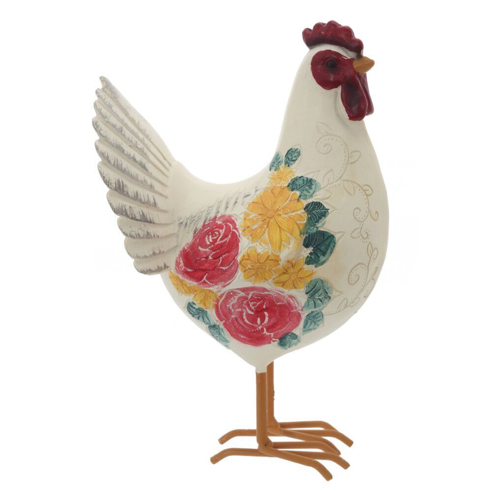 GAEM Фигурка декоративная "Курица", L14,5 W12 H25 см