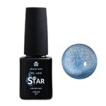 Planet Nails Гель-лак "Star" 729 кошачий глаз, 8мл