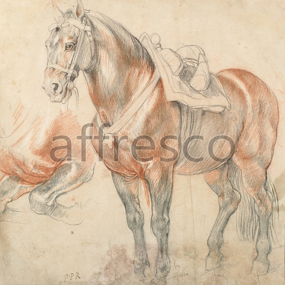 Фреска арт. ID136560