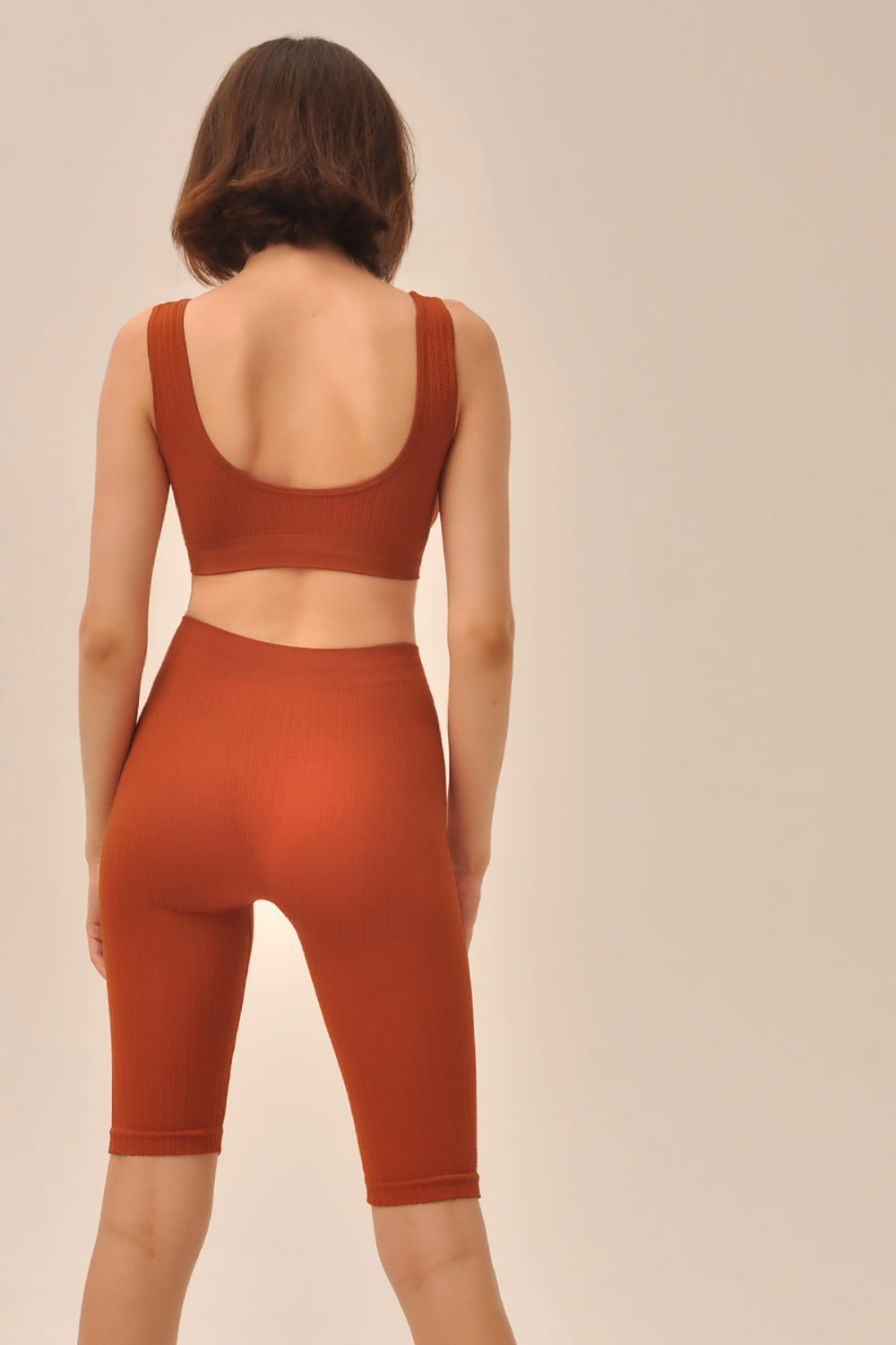Велосипедки PA894 Cinnamon MY