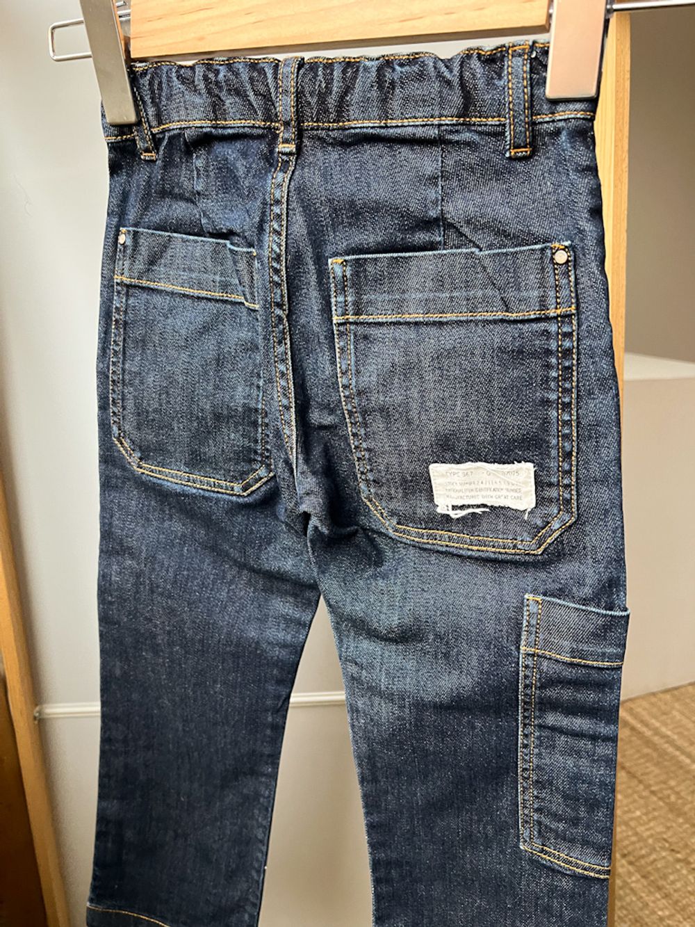 Джинсы Bonpoint, 104