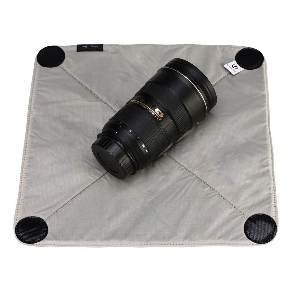 Чехол-обертка Tenba Tools Protective Wrap 12 Black 636-321 для объектива