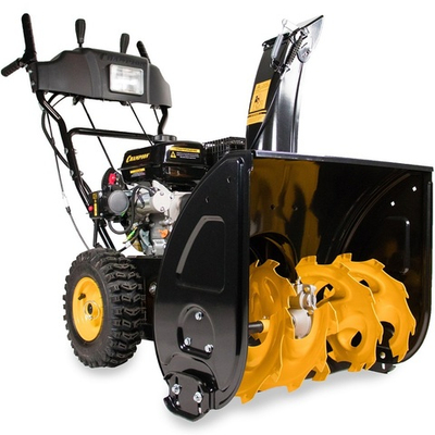 Снегоуборочник CHAMPION ST 762 E