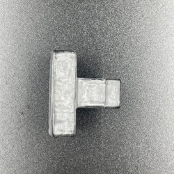 Демпфер опорный резиновый Tohatsu 8-9.8 (Нижний центральный) (PREMARINE2)