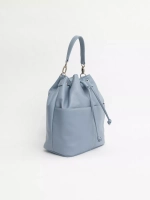 сумка через плечо тоут средняя мешок