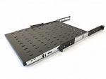 Полка выдвижная Hyperline TSS3-600-RAL9004