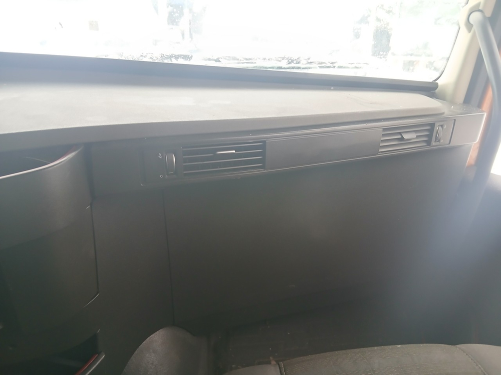 Кабина в сборе