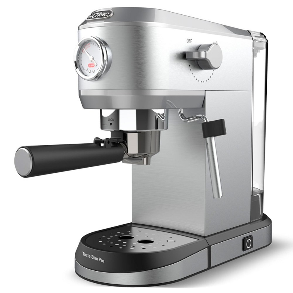 Кофеварка Solac Taste Slim Pro
