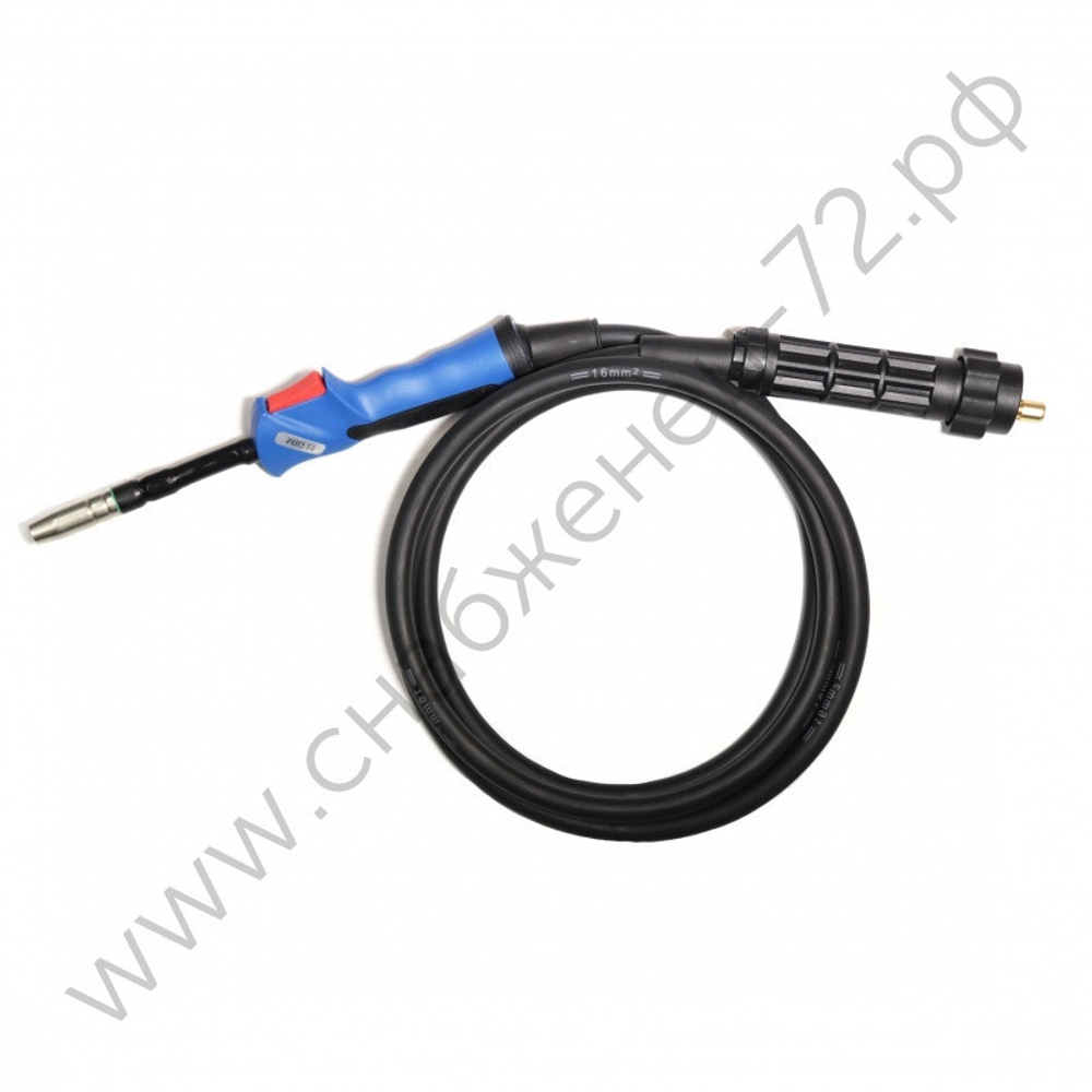 Горелка MIG 15 AC Flex 160A (35%) EURO 3m