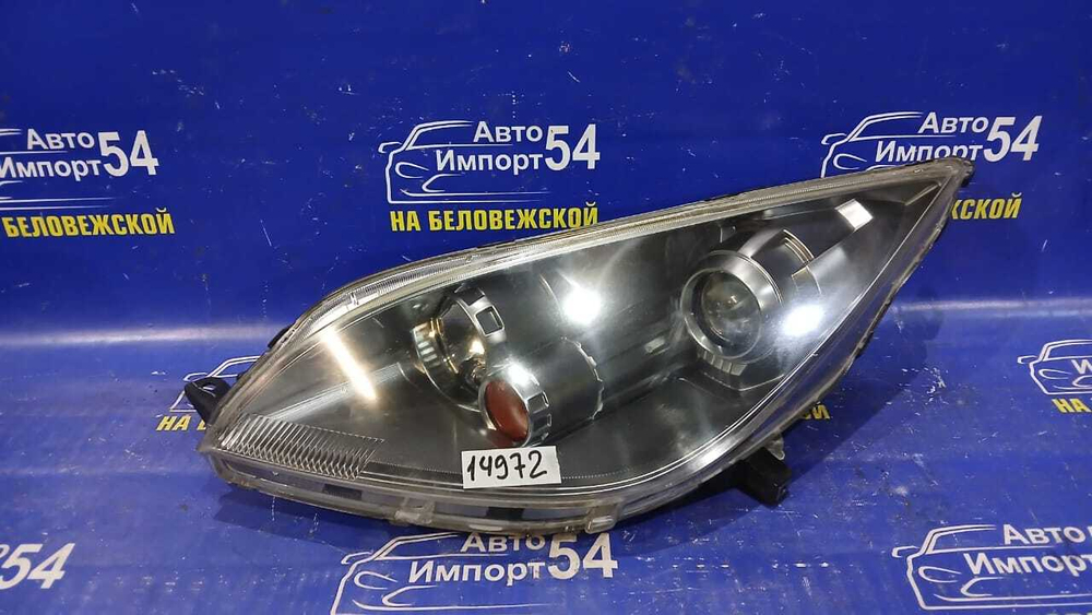 Фара передняя левая MITSUBISHI COLT 2002-2012