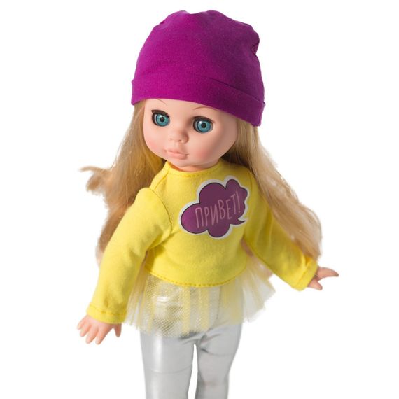 Kukla \ Кукла «Эля модница 1», 30 см