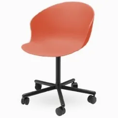 Стул на колесиках Bliss