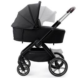 Детская коляска Happy Baby Kidlander 2 в 1 black