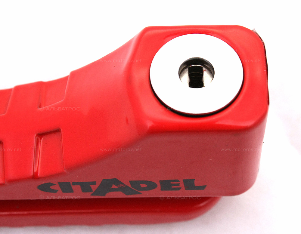 Замок на тормозной диск CITADEL MOTOWN CBR 120