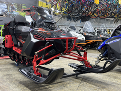 Снегоход IKUDZO HUNTER 650LK 26 EXPERT V2