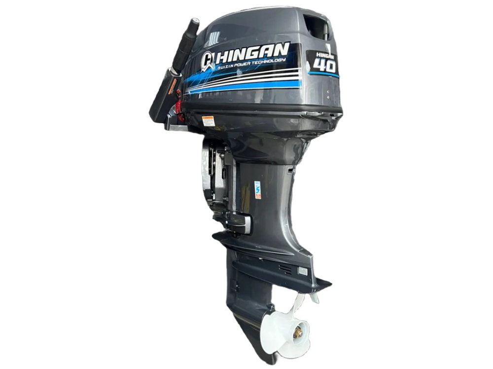 2х-тактный лодочный мотор HINGAN 40л.с (S)