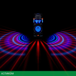 Колонка для вечеринок Sony MHC-V43D