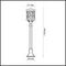 Уличный светильник Odeon Light Nature Lagra 2287/1A