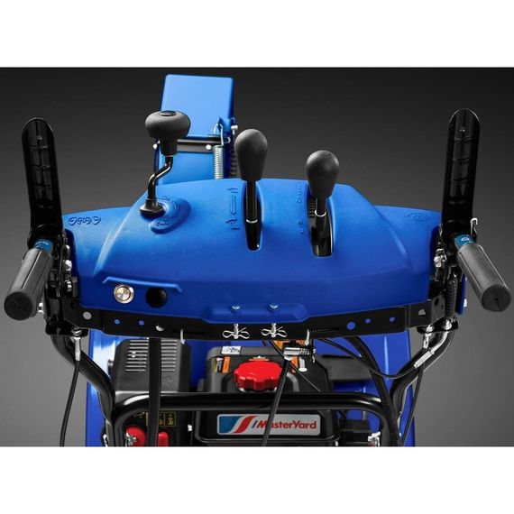 Cнегоуборщик MASTERYARD MV 9024 BE