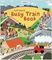 Pull-Back Busy Train