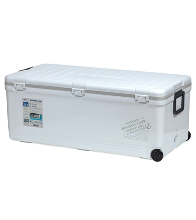 Термобокс SHINWA Holiday Land Cooler 76H белый