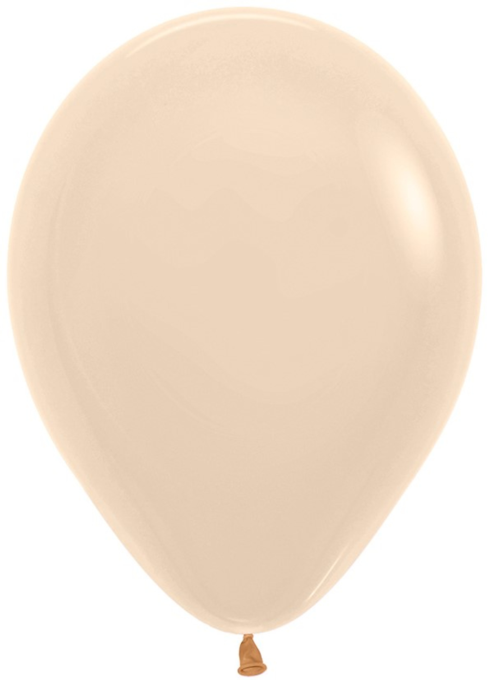 Шар 5" Телесный макарунс 661 Sp