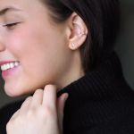 Моносерьга Flash