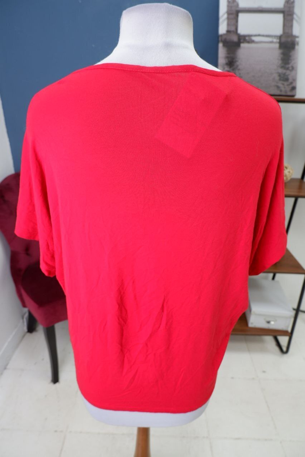 Футболка яркая 50 размер