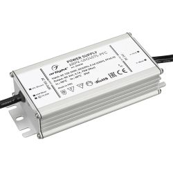 Блок питания ARPV-UH24075-PFC (24V, 3.1A, 75W) (Arlight, IP67 Металл, 7 лет) 025028