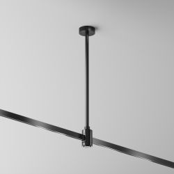 Крепление потолочное 300 мм с вводом питания Maytoni Flarity TRA158C-B1-B