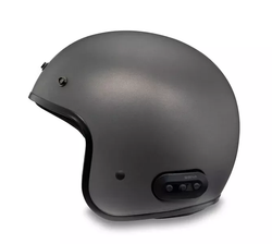Шлем Fury Open Face Helmet Sena Harley-Davidson