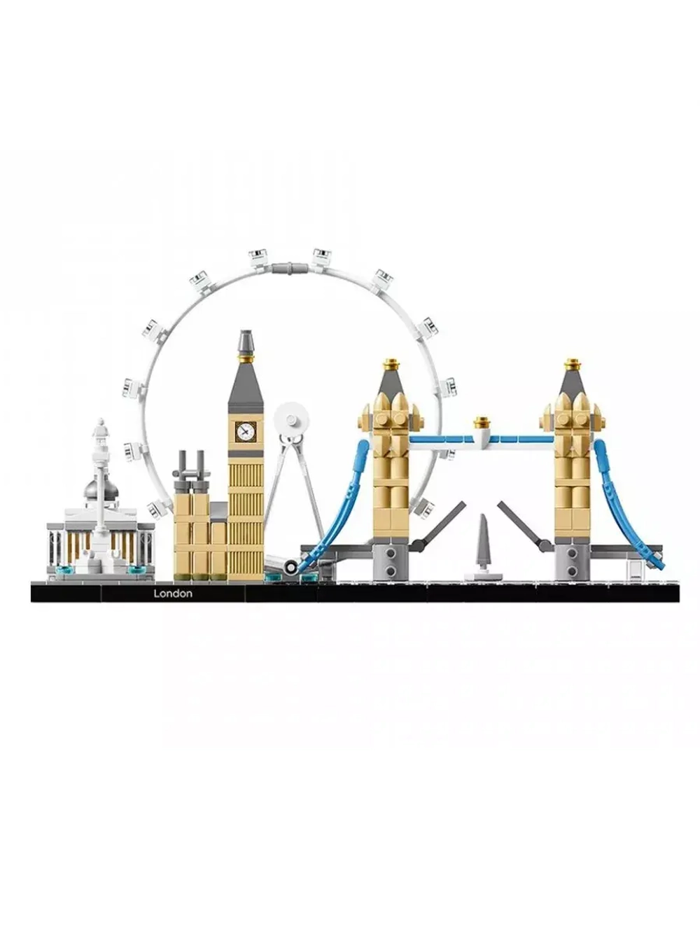 Лего Архитектура 21034 Лондон Lego Architecture