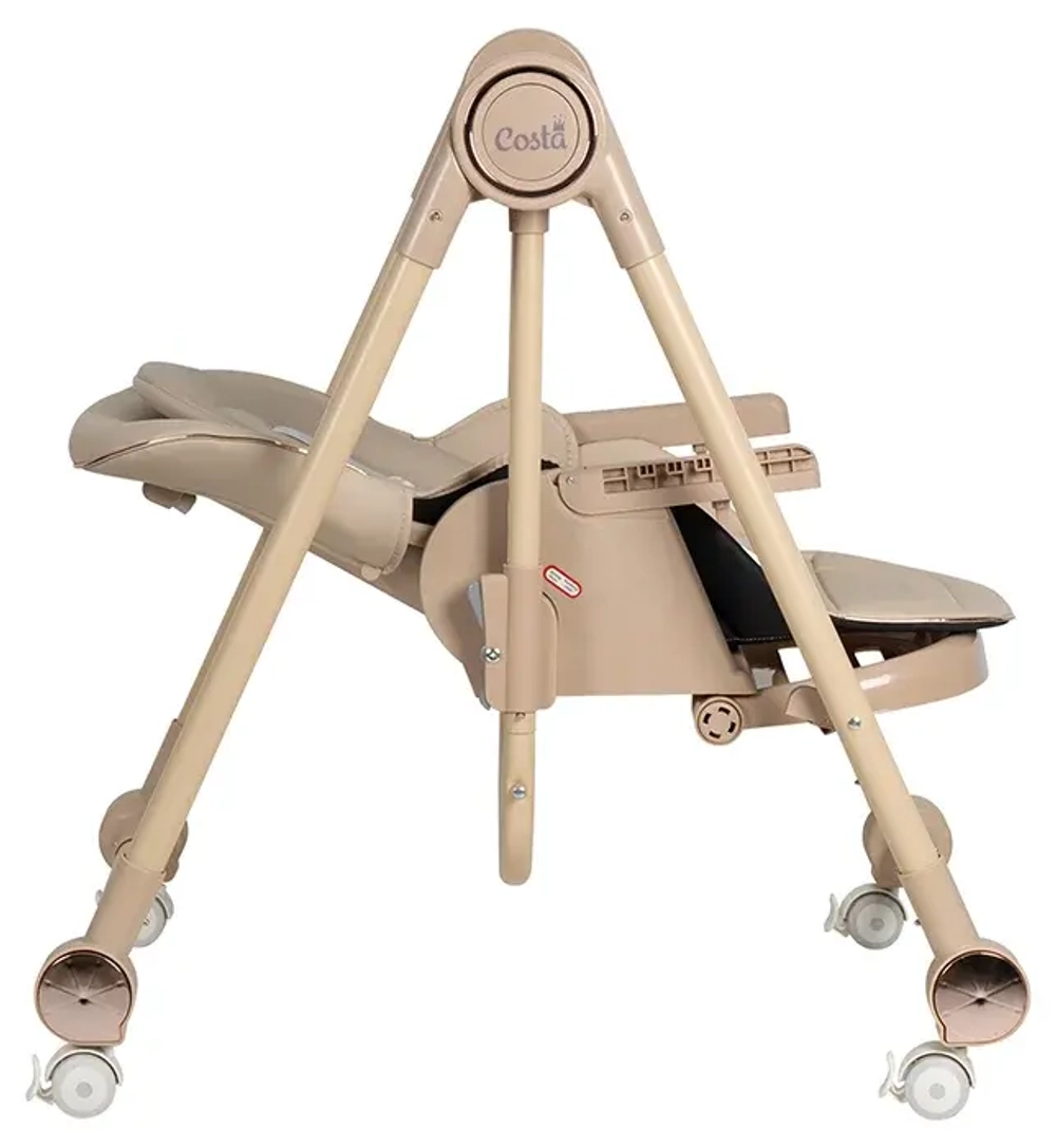 Стул детский для кормления COSTA Mercy (Beige / Бежевый)