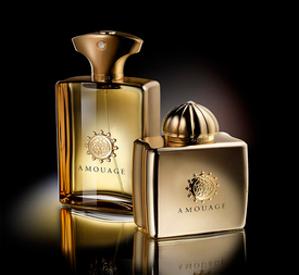 Amouage, как отличить подделку парфюма?