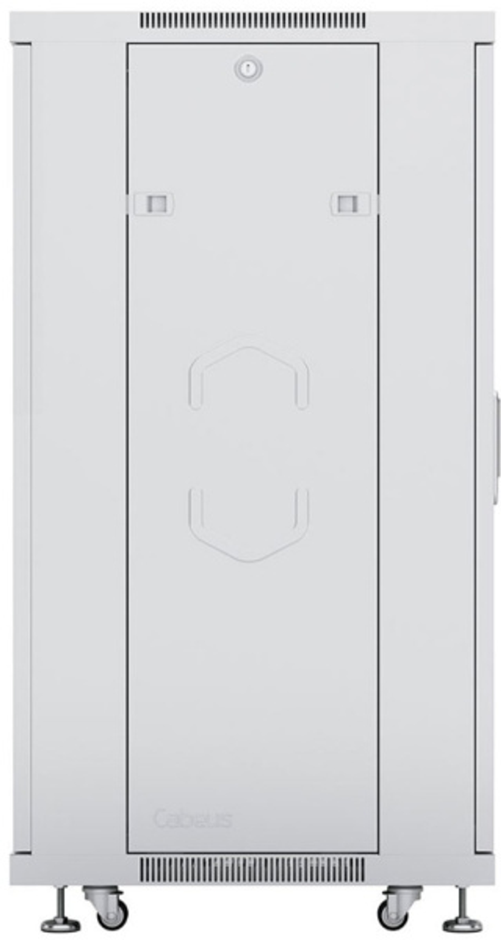 Шкаф напольный 19", 32U Cabeus SH-05C-32U60/100