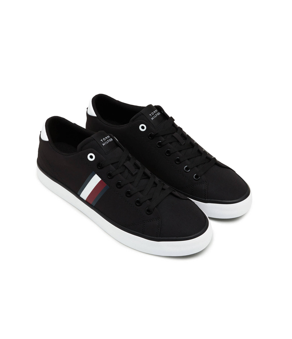 Кроссовки Tommy Hilfiger - черный(FM0FM04946)