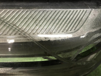 Битая Фара левая BMW X3 G01 (17-21) Adaptive LED