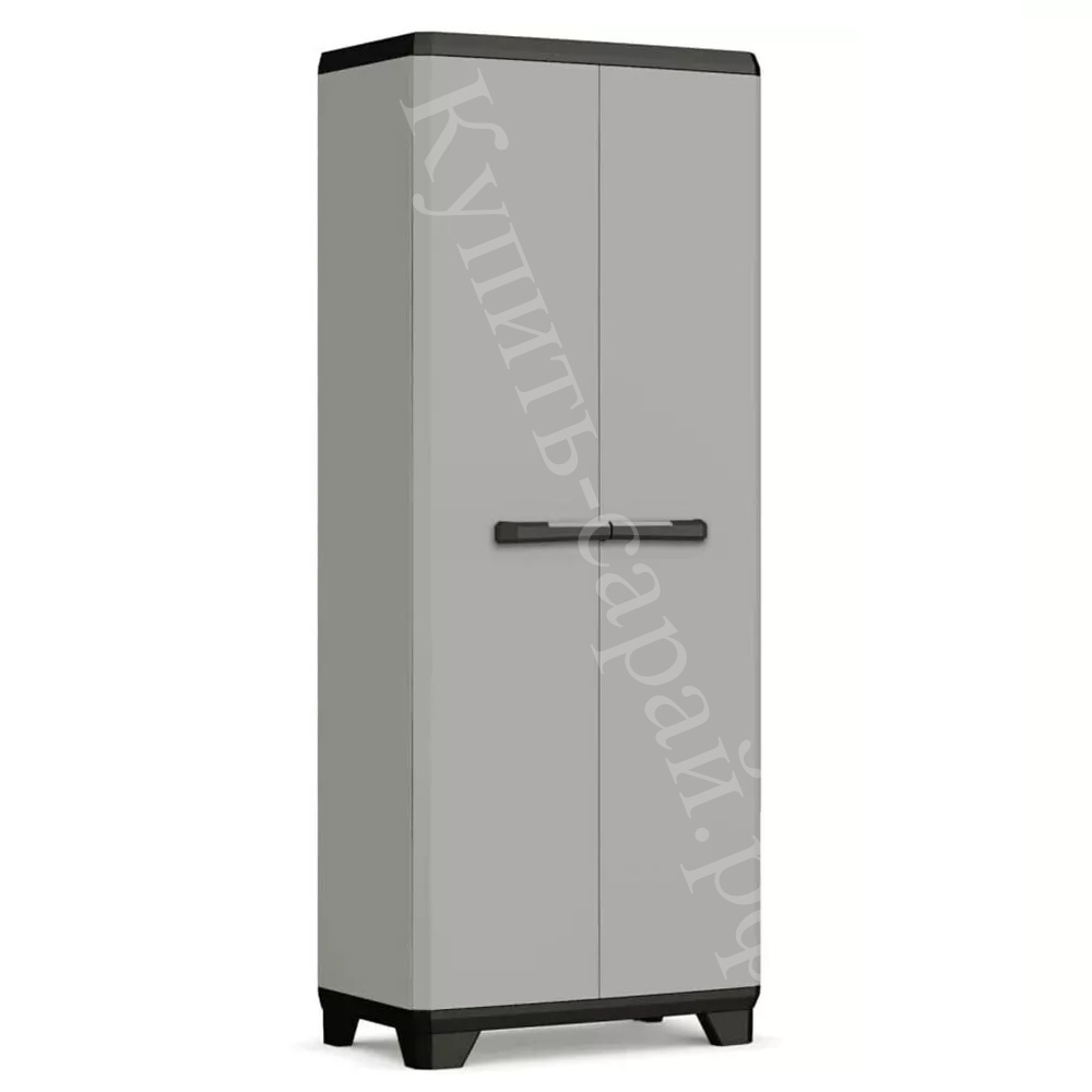 Пластиковый шкаф Keter Planet Tall Cabinet