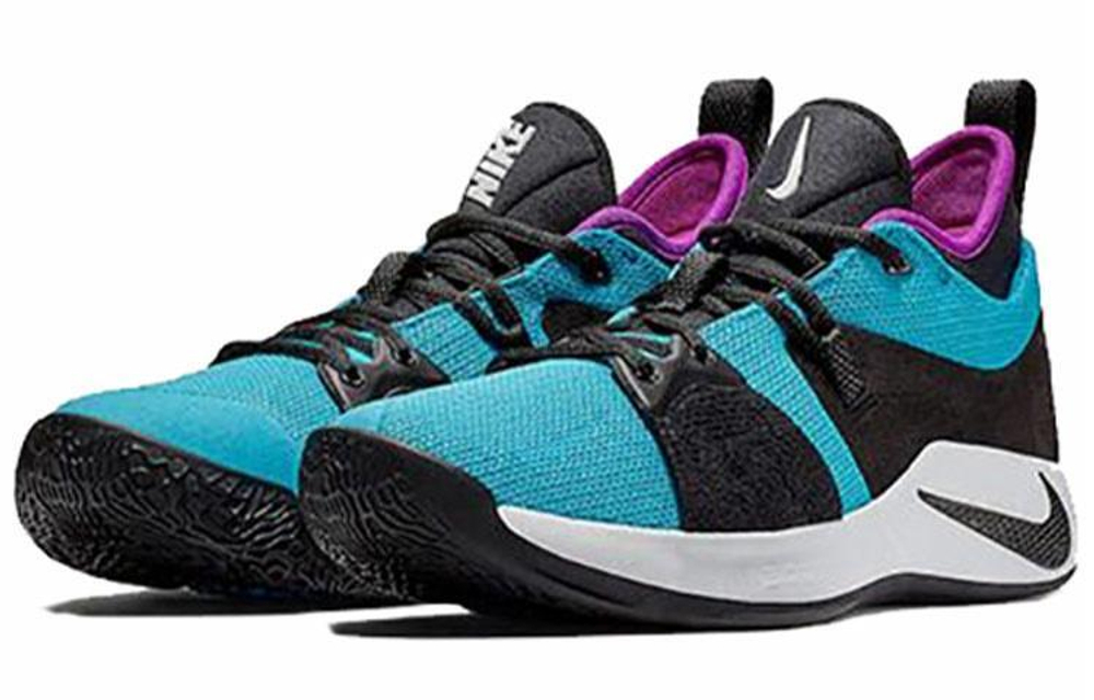 Кроссовки Nike Pg 2 Blue Lagoon